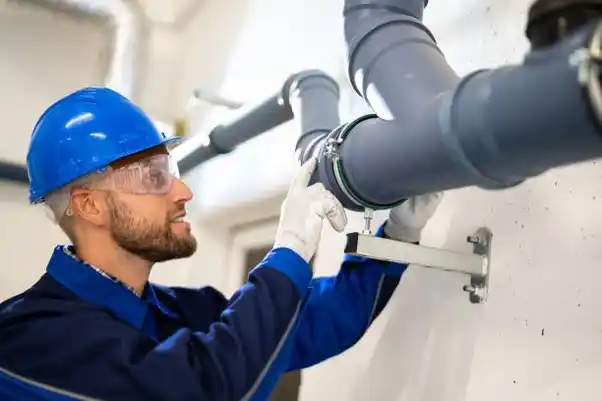 water damage restoration service Hulmeville
